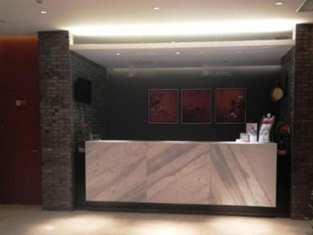 Jinjiang Inn Jiujiang Internation Exhibition Center Екстериор снимка