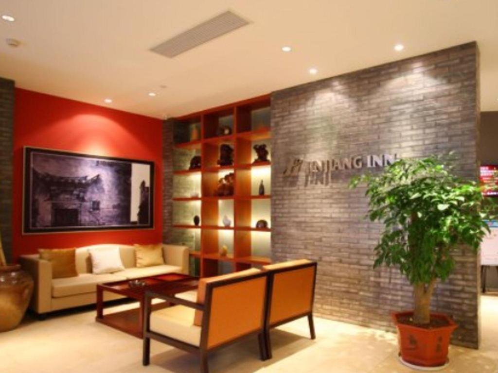 Jinjiang Inn Jiujiang Internation Exhibition Center Екстериор снимка