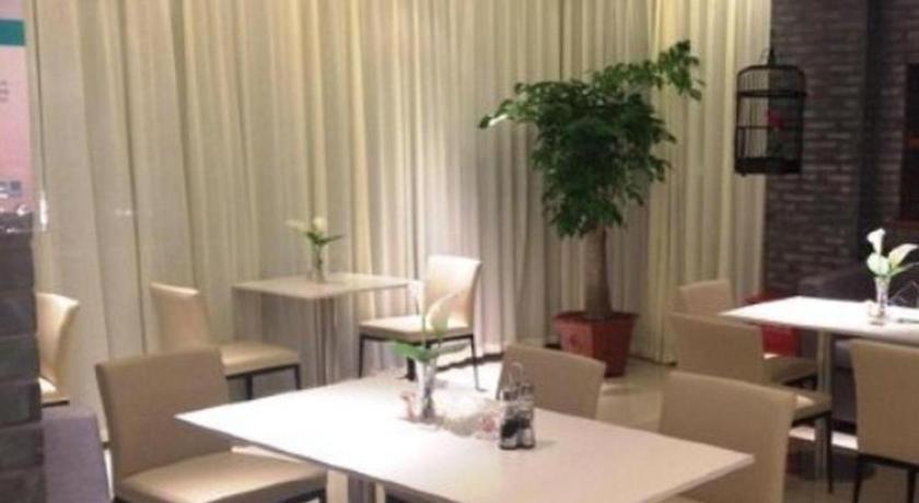 Jinjiang Inn Jiujiang Internation Exhibition Center Екстериор снимка
