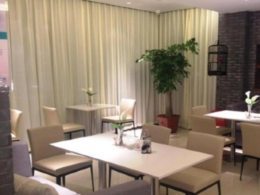 Jinjiang Inn Jiujiang Internation Exhibition Center Екстериор снимка