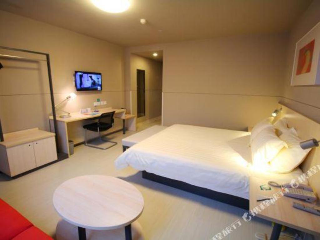 Jinjiang Inn Jiujiang Internation Exhibition Center Екстериор снимка