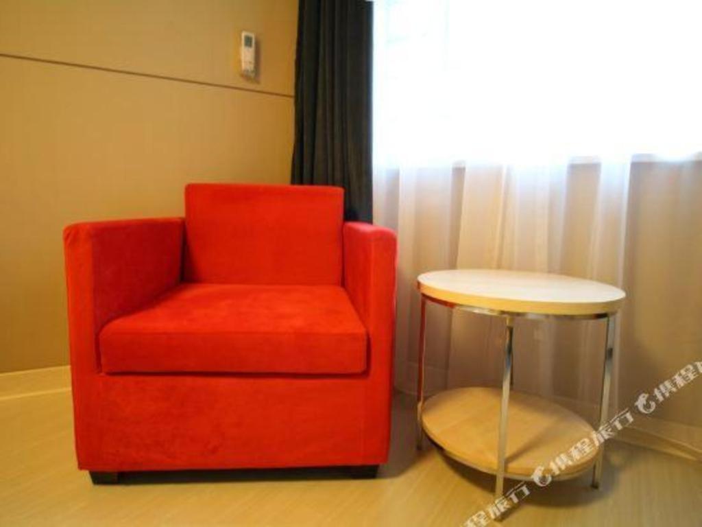 Jinjiang Inn Jiujiang Internation Exhibition Center Екстериор снимка