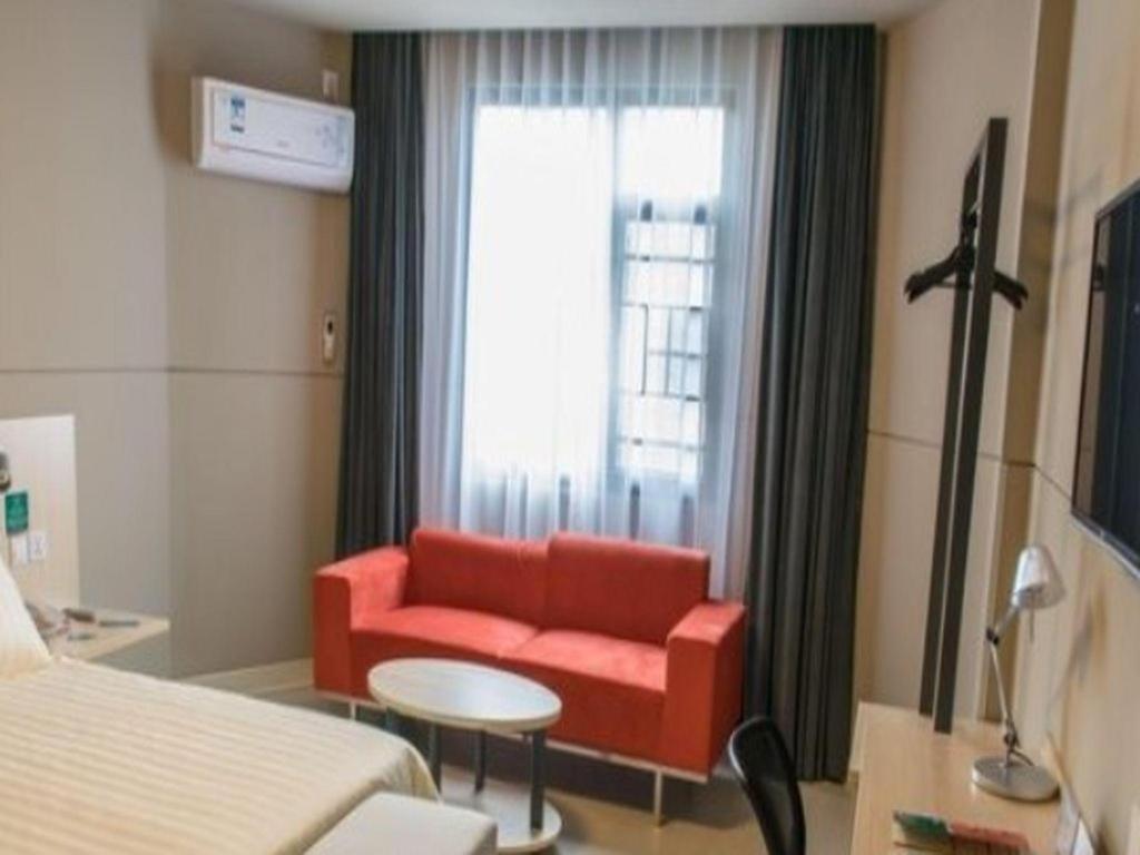 Jinjiang Inn Jiujiang Internation Exhibition Center Екстериор снимка