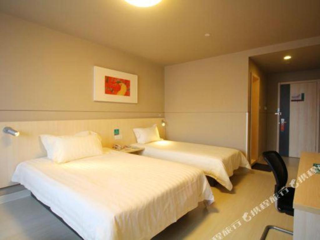 Jinjiang Inn Jiujiang Internation Exhibition Center Екстериор снимка