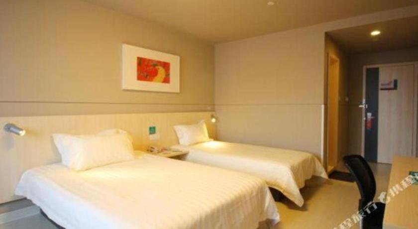 Jinjiang Inn Jiujiang Internation Exhibition Center Екстериор снимка