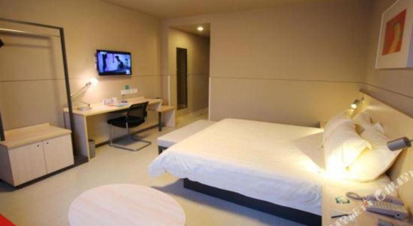 Jinjiang Inn Jiujiang Internation Exhibition Center Екстериор снимка