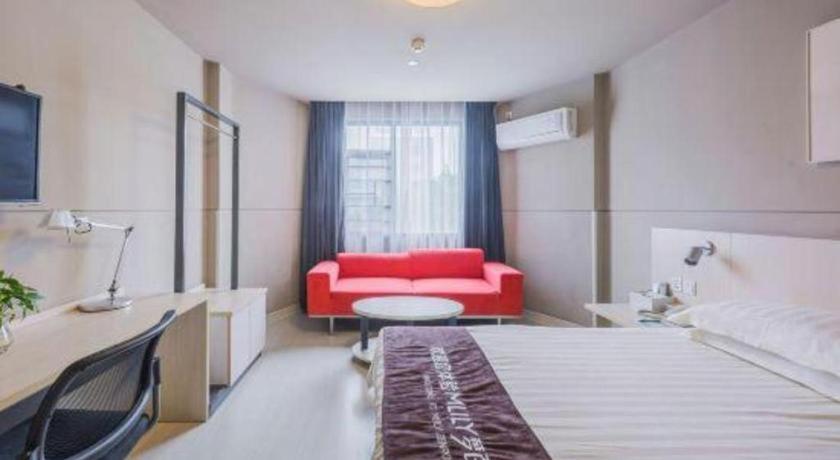 Jinjiang Inn Jiujiang Internation Exhibition Center Екстериор снимка