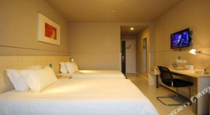 Jinjiang Inn Jiujiang Internation Exhibition Center Екстериор снимка