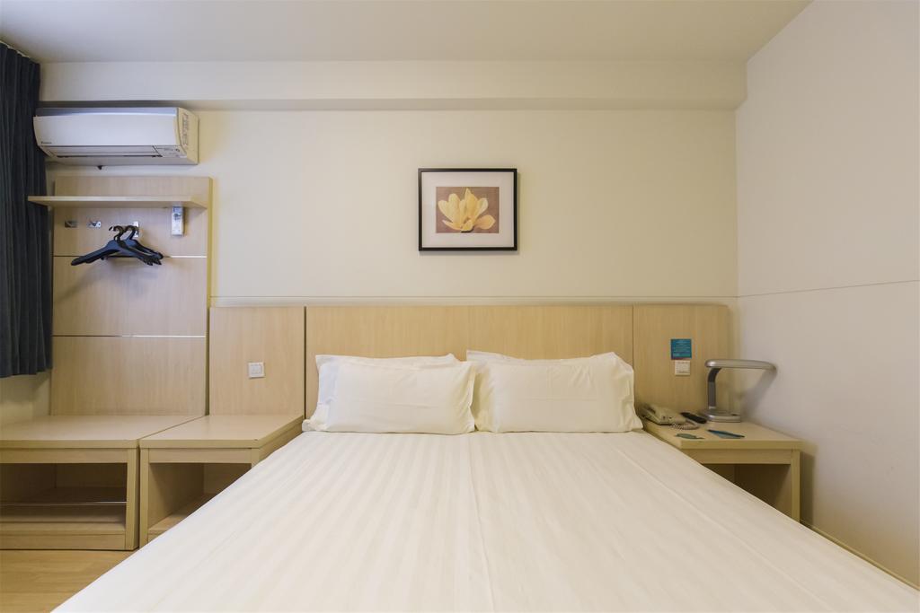 Jinjiang Inn Jiujiang Internation Exhibition Center Екстериор снимка