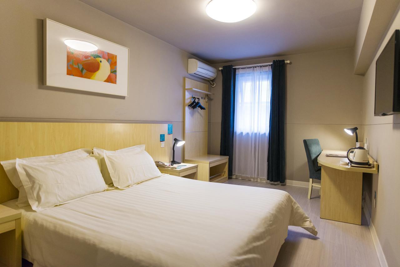 Jinjiang Inn Jiujiang Internation Exhibition Center Екстериор снимка