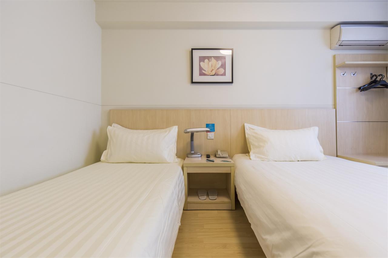 Jinjiang Inn Jiujiang Internation Exhibition Center Екстериор снимка