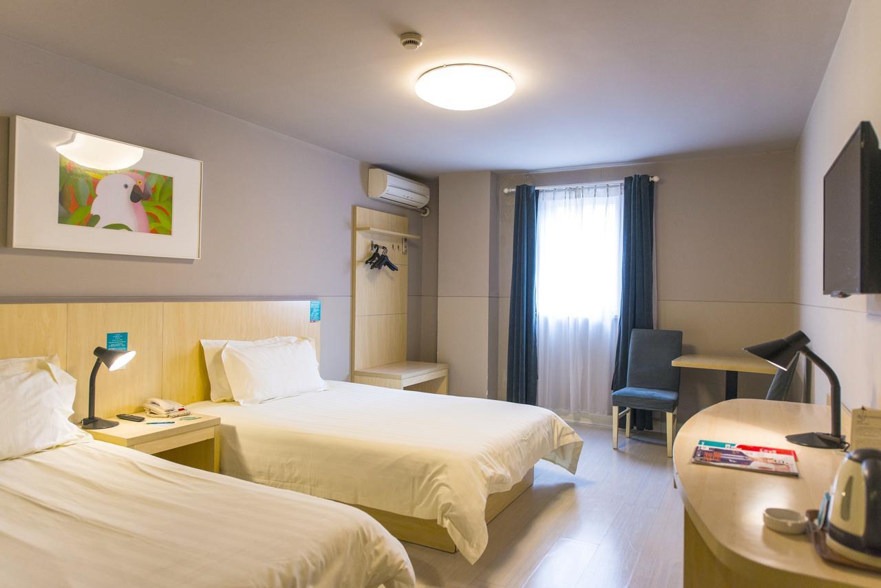 Jinjiang Inn Jiujiang Internation Exhibition Center Екстериор снимка