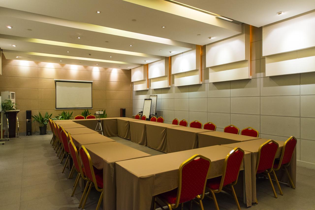 Jinjiang Inn Jiujiang Internation Exhibition Center Екстериор снимка