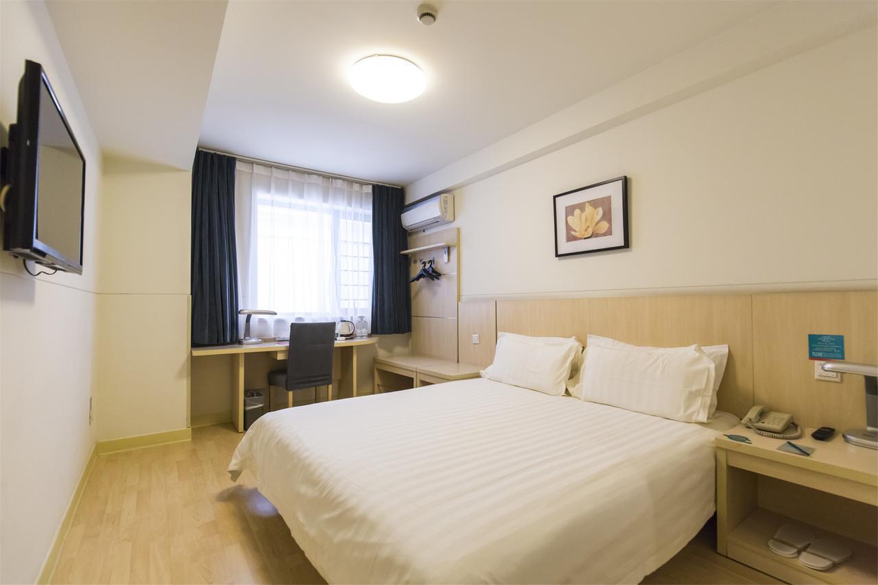 Jinjiang Inn Jiujiang Internation Exhibition Center Екстериор снимка